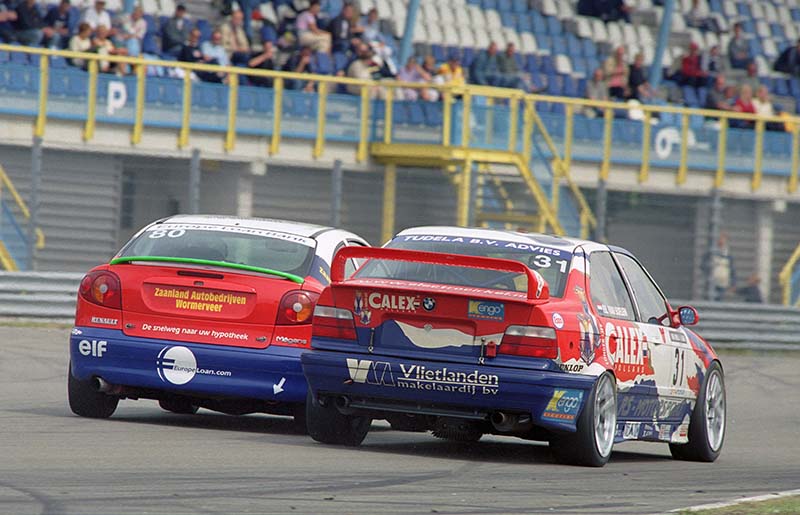 duel achter