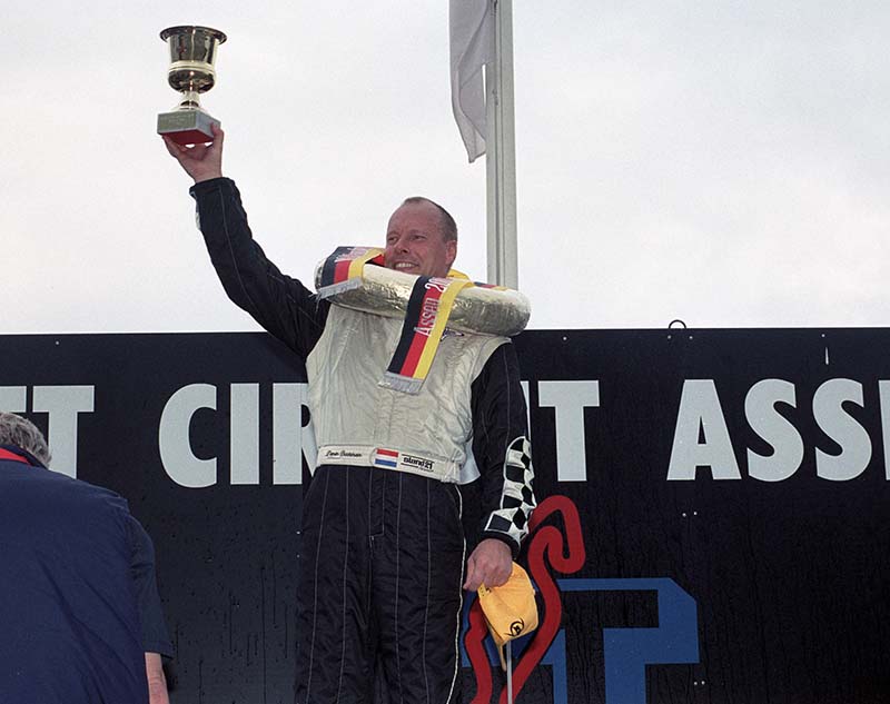 podium buurman