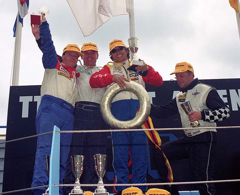 podium diessen