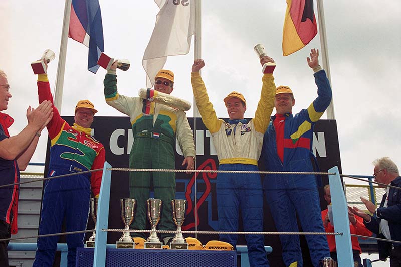 podium snel