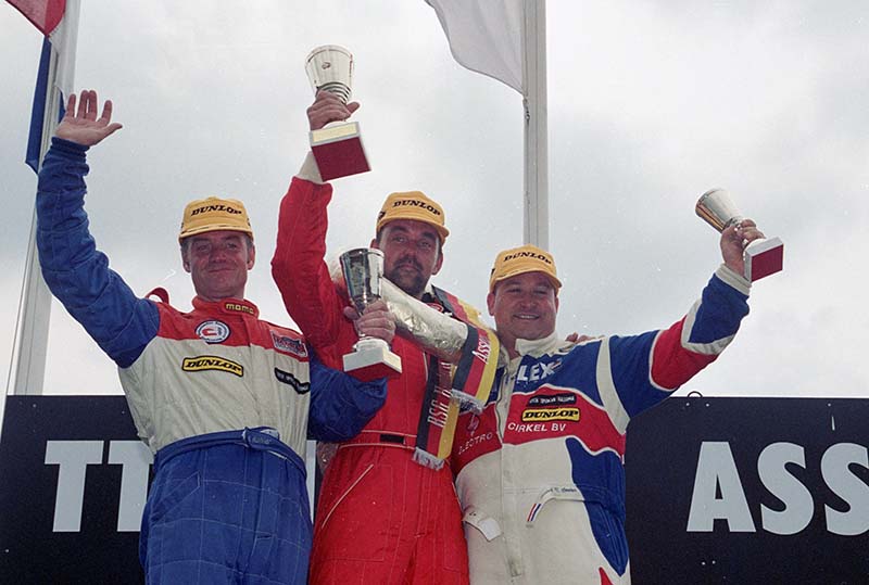 podium wallaard