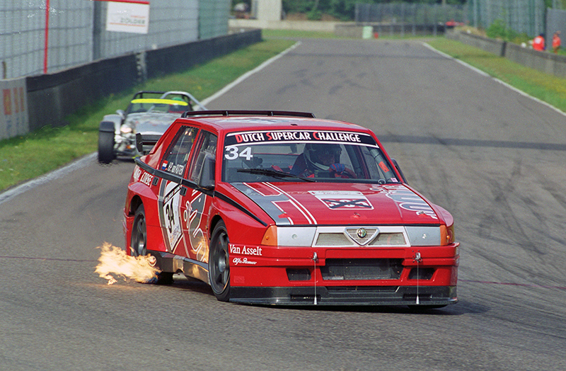 alfa vlam