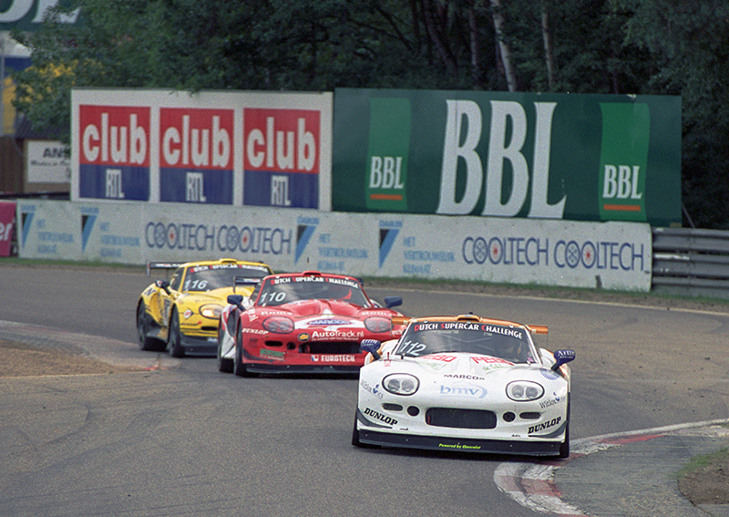 marcos strijd chicane