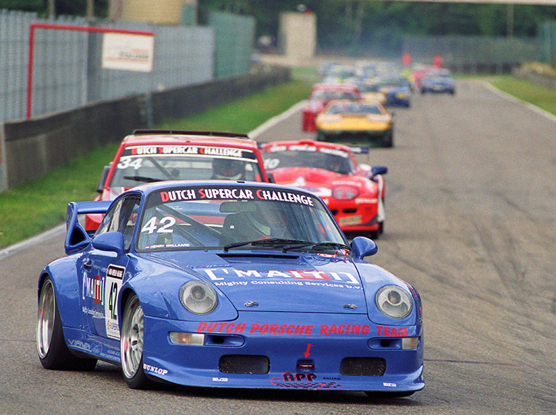 wallaard porsche