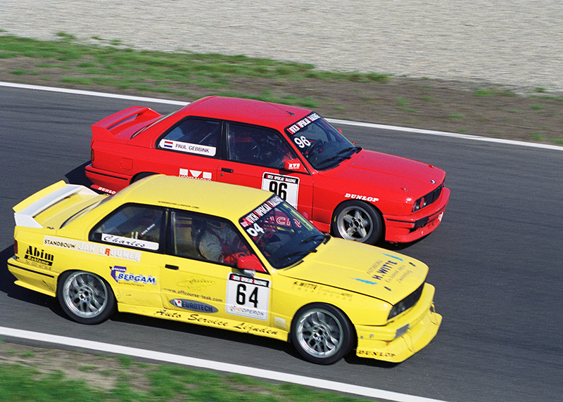 bmw duel