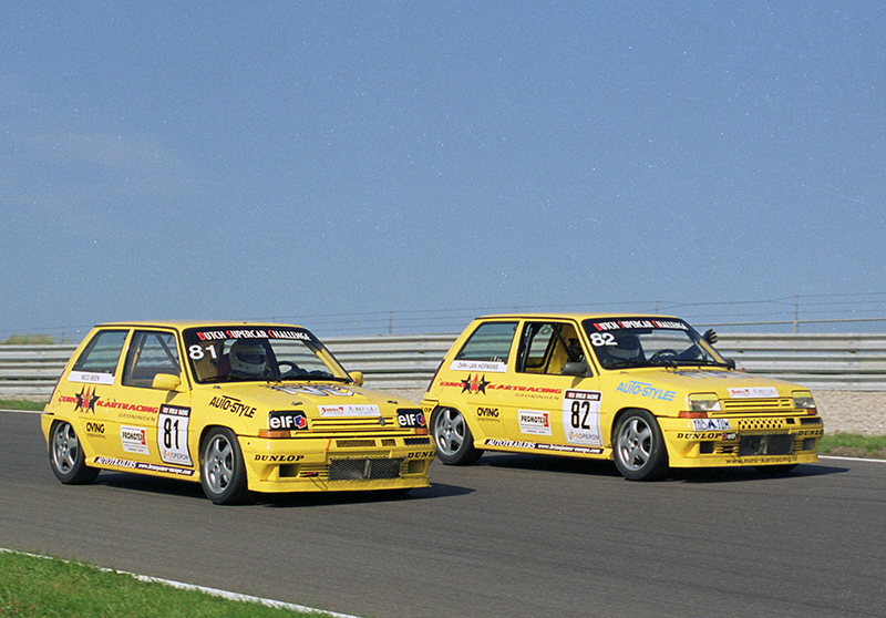 renault kampioen
