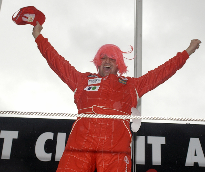 blijdschap kalff