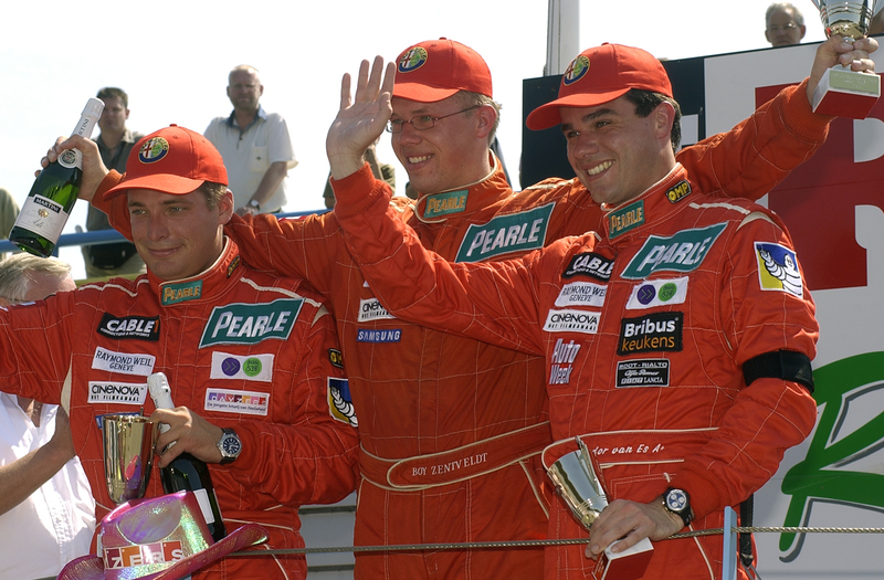 podium 2