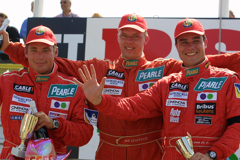 podium