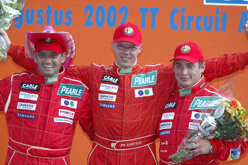 algemene podium