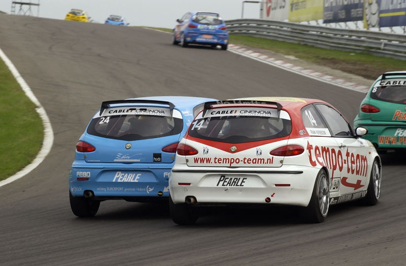 duel kerseboom