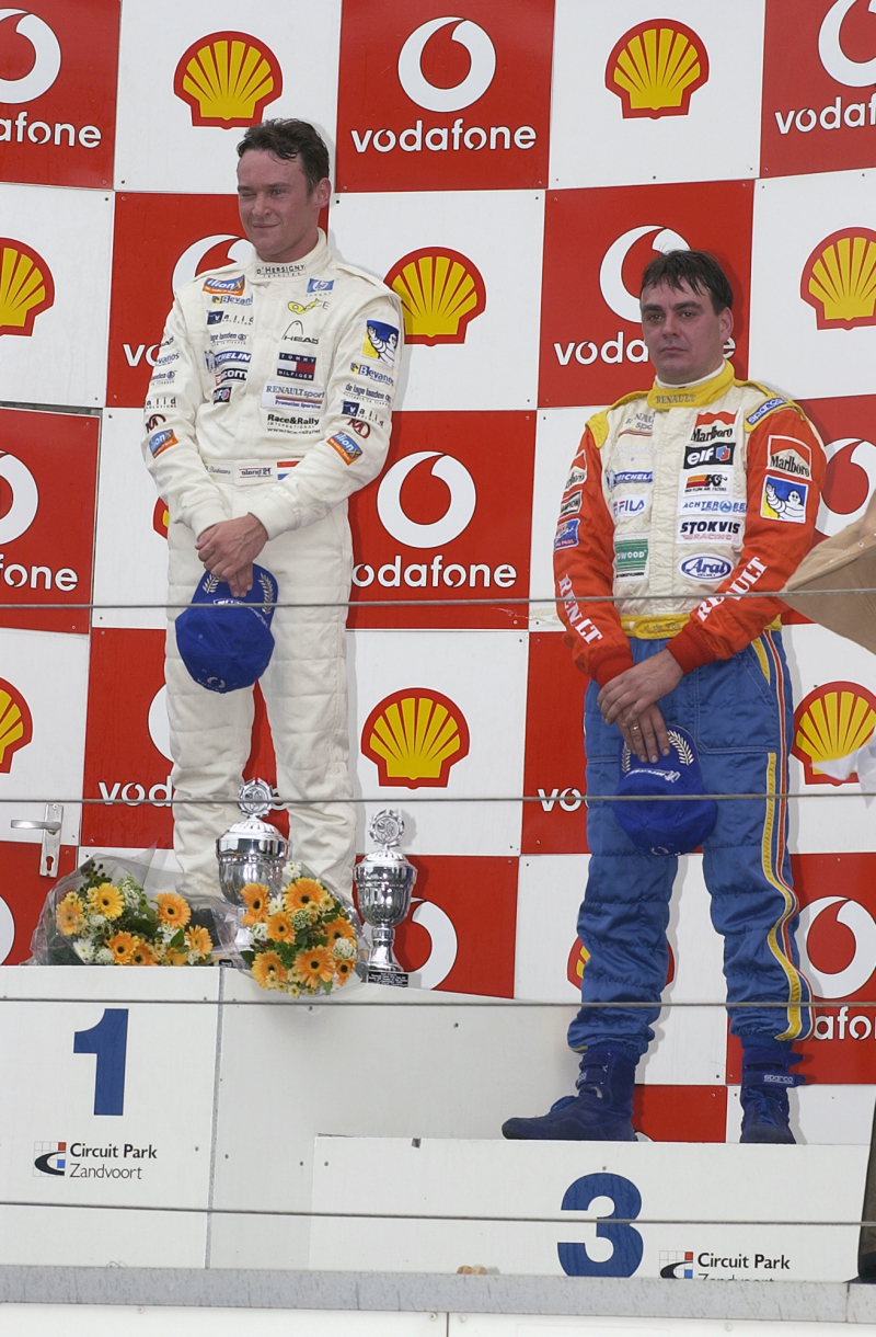 podium phil vos