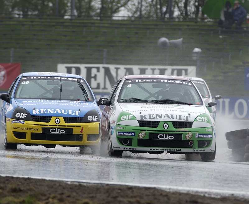duel chicane