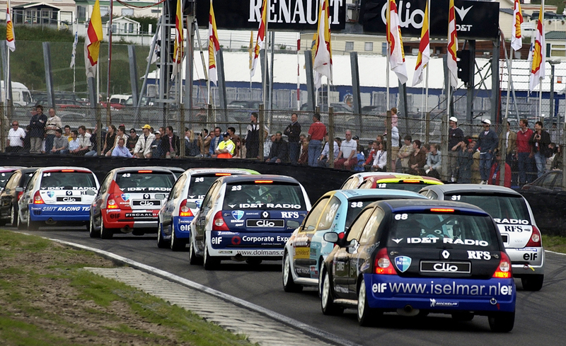 start achter gerlach