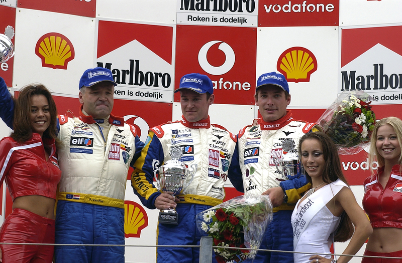 algemene podium