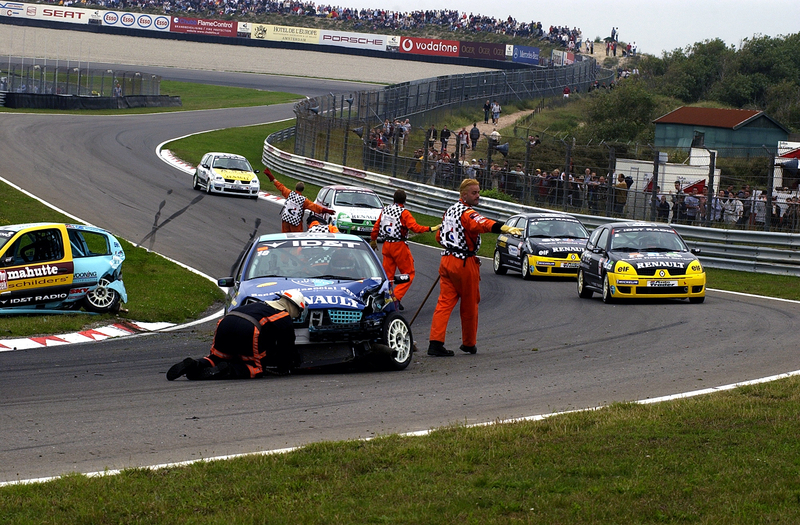 crash gerlach
