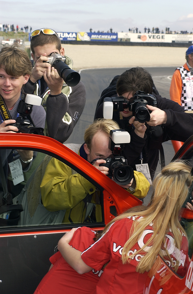 paparazzi