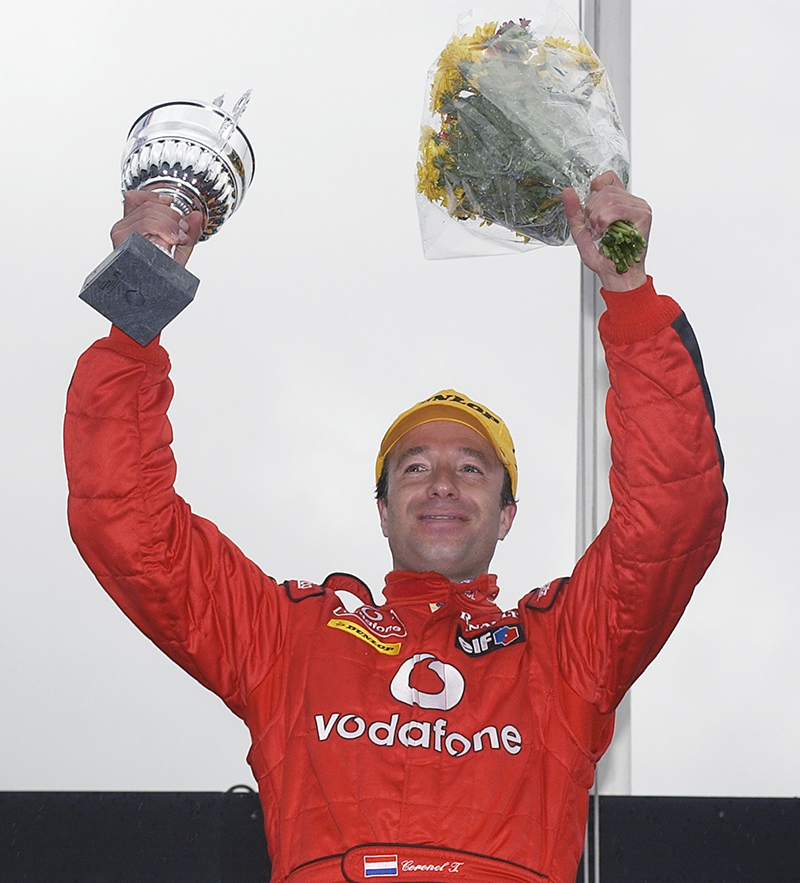 coronel beker