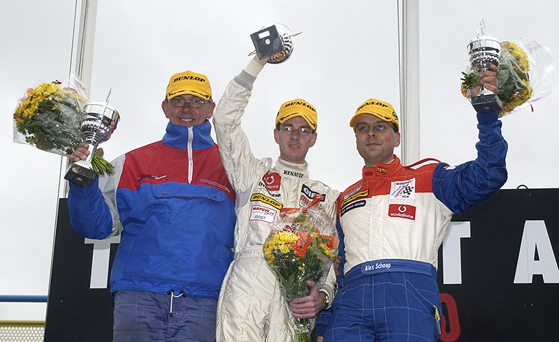 podium koenders