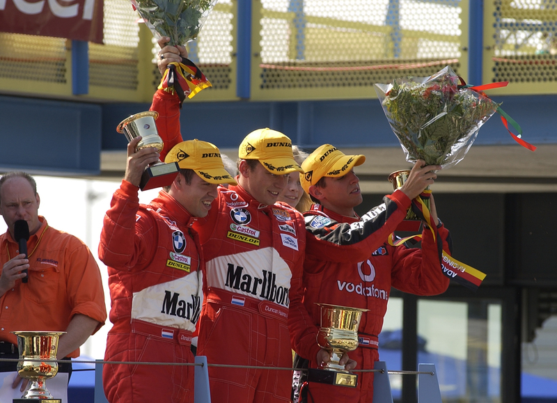 podium