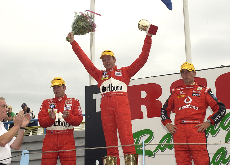 podium