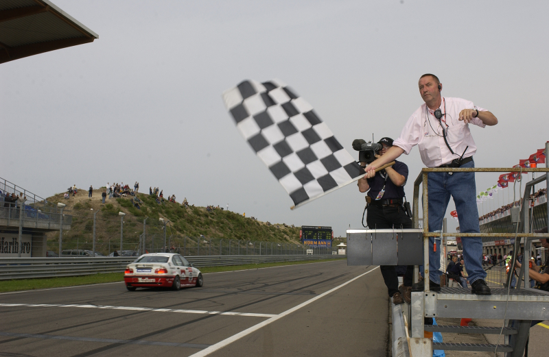 finishvlag huisman