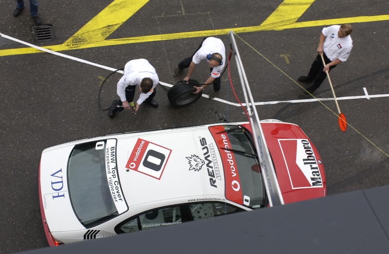 pitstop huisman