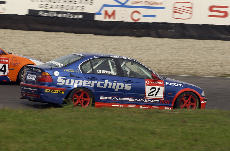 ron braspenning