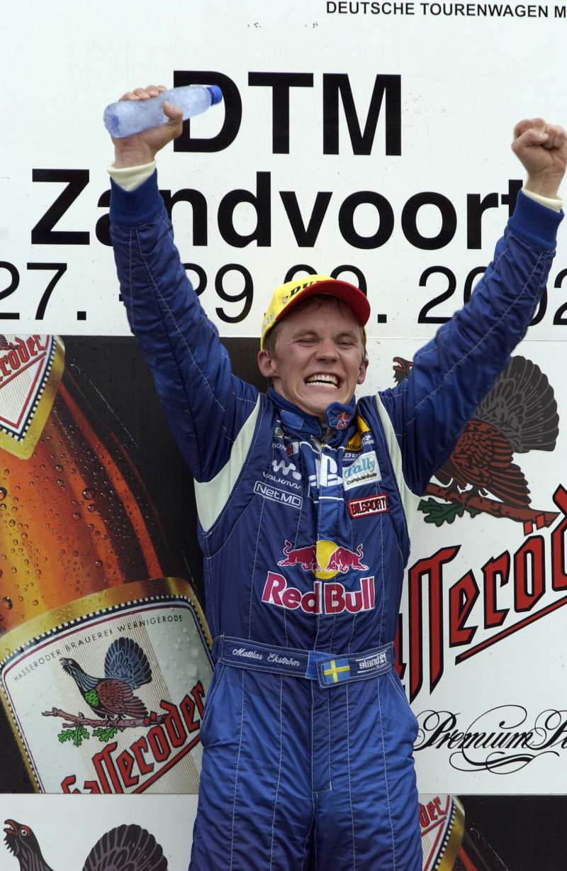 ekstrom wint