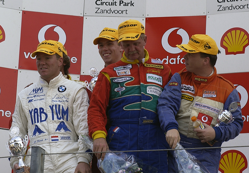 kolk podium