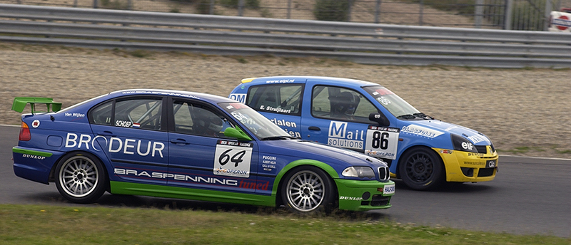 duel schoep struylaart