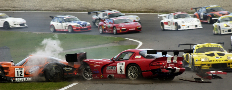 crash 5
