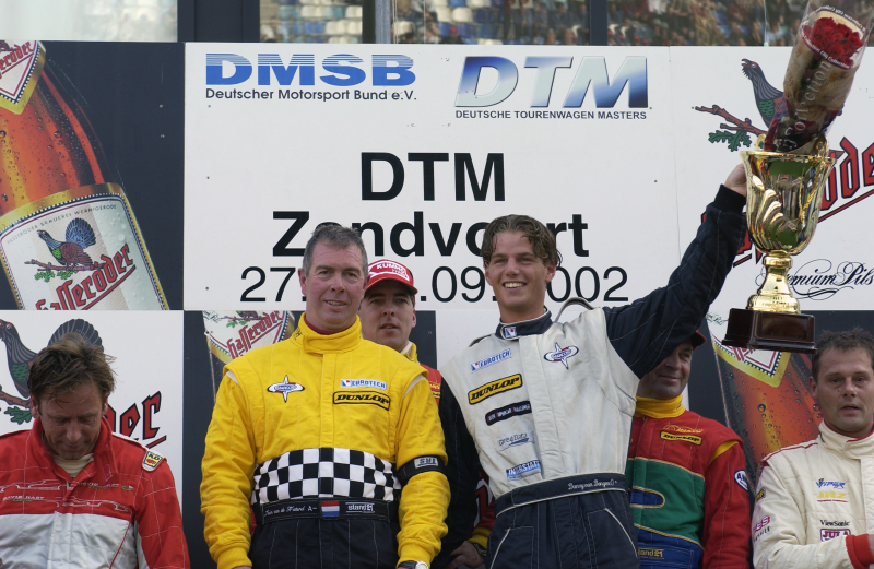 podium danny