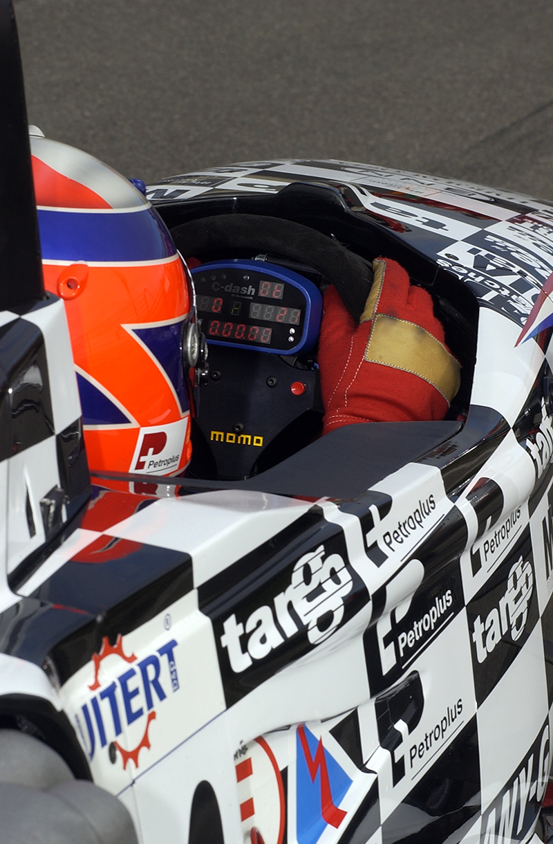 cockpit paul meijer