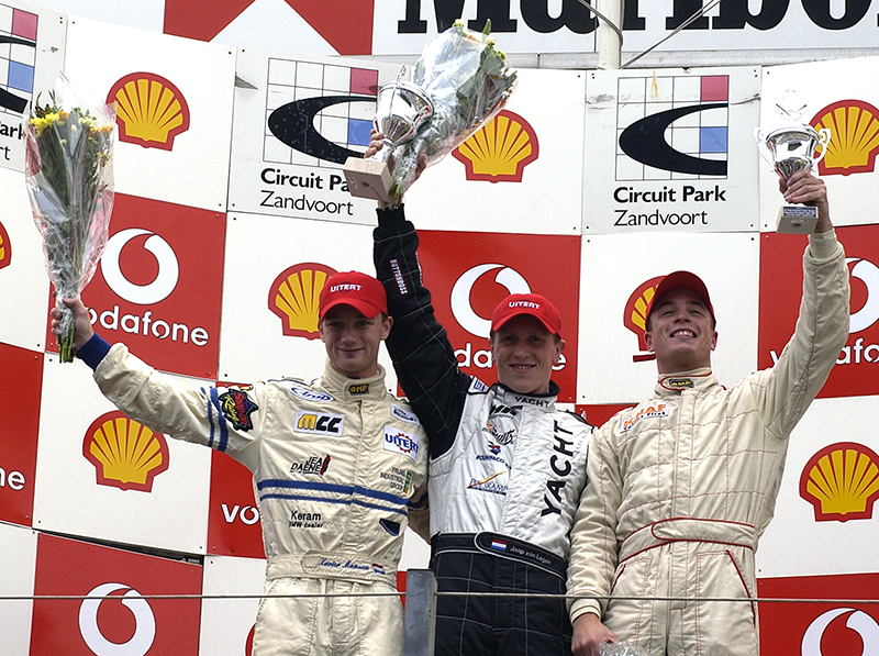 podium jaap