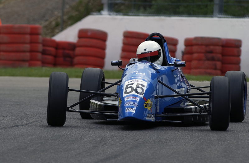 driftende ford
