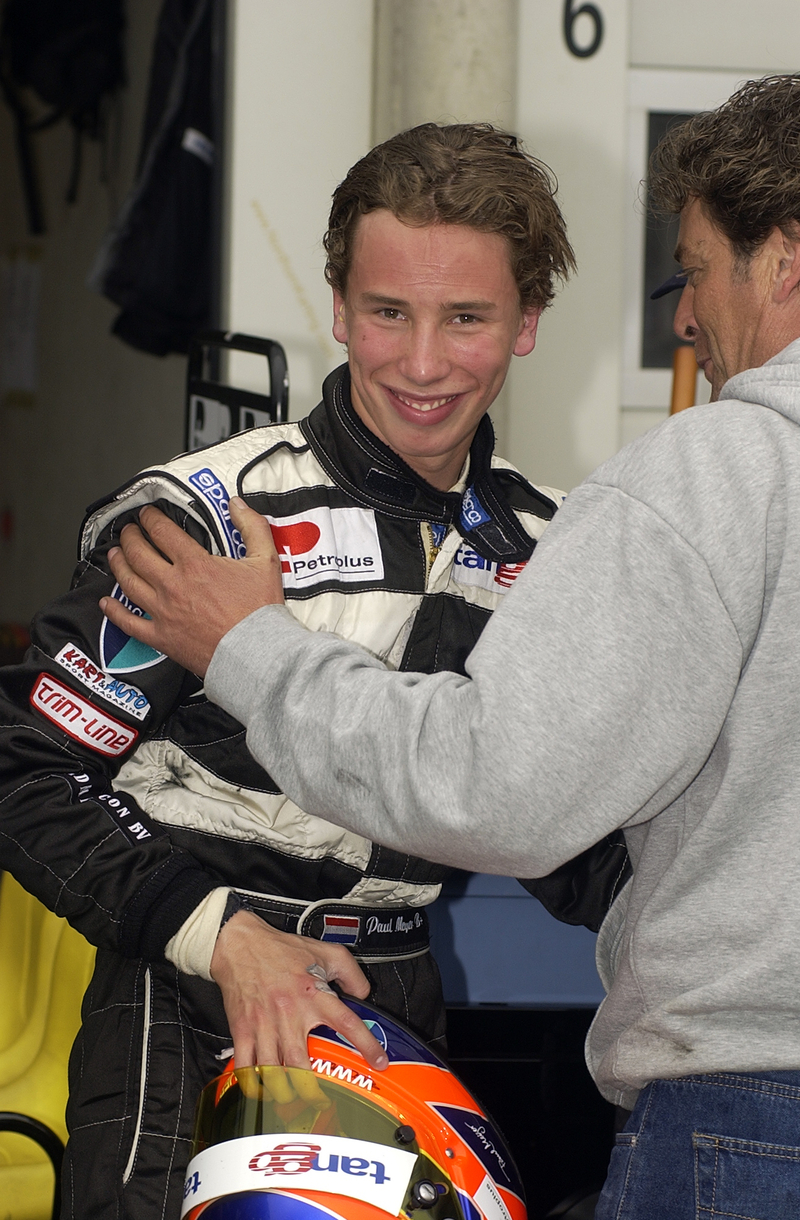 blijdschap paul meijer