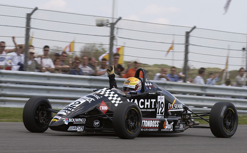 jaap juicht
