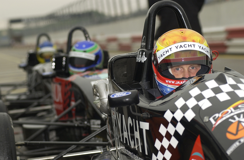 jaap voor start