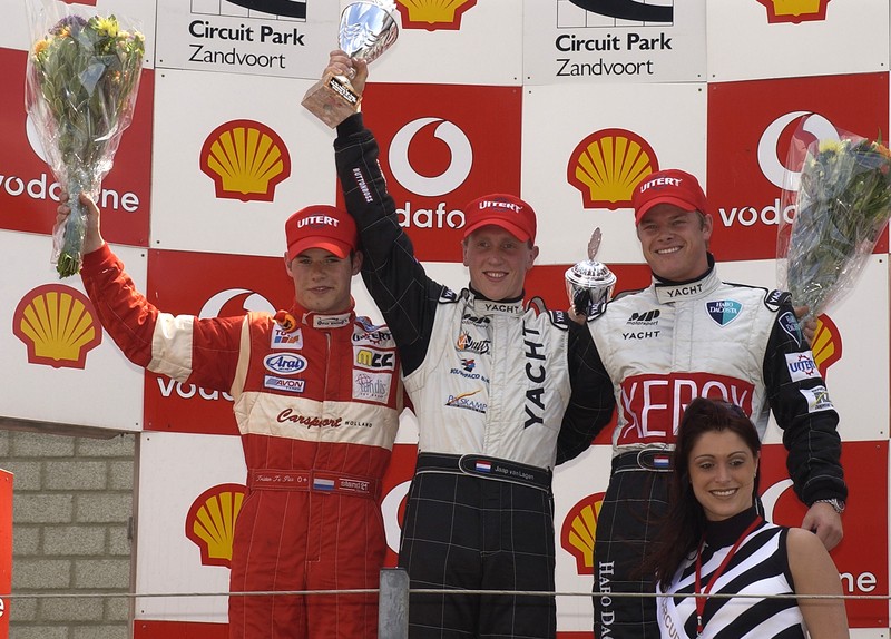 podium jaap