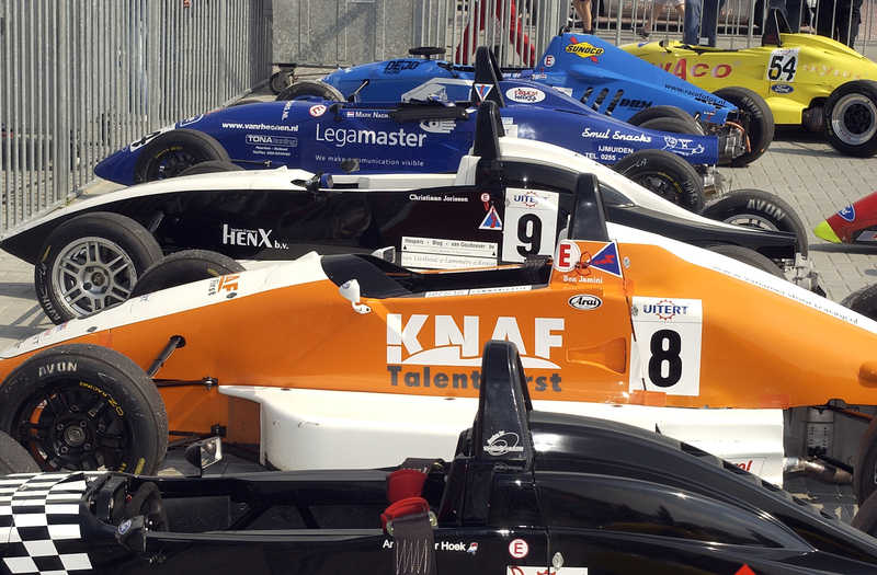 parc ferme
