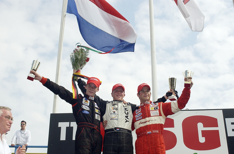 podium