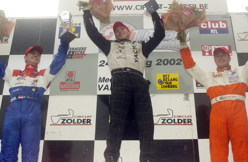 jaap podium 1