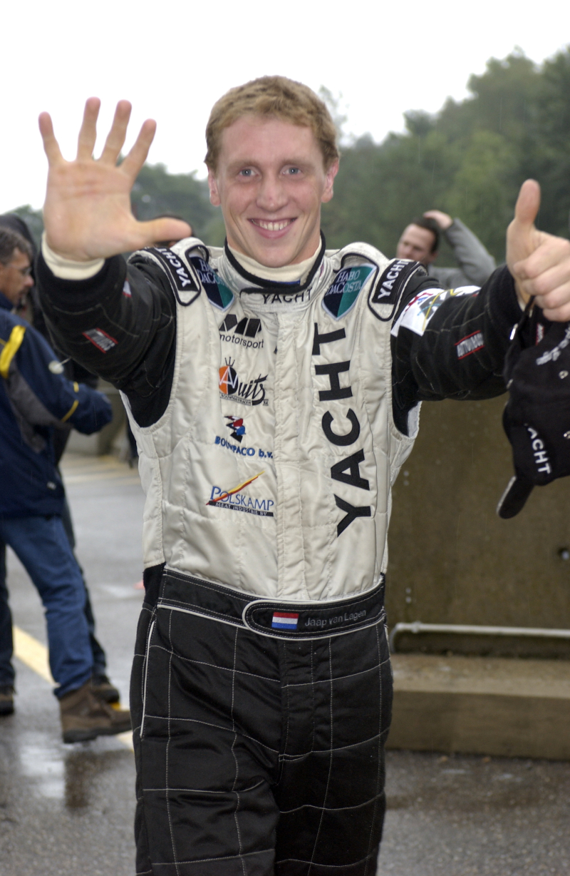 jaap vingers