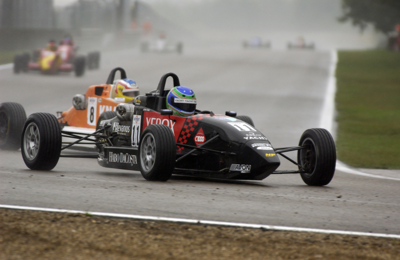 koster chicane