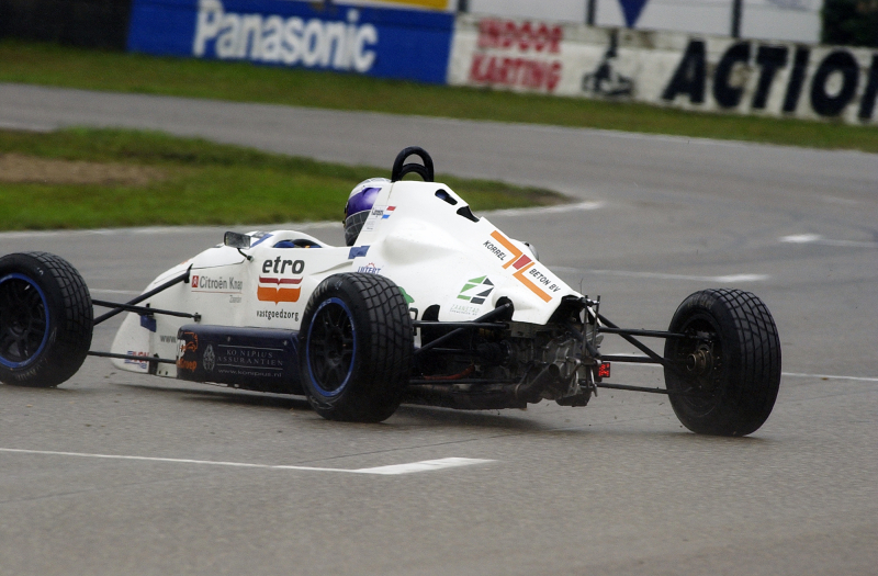 spin jongejans