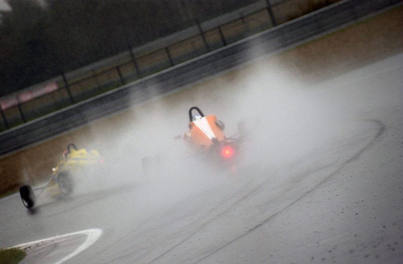 spray