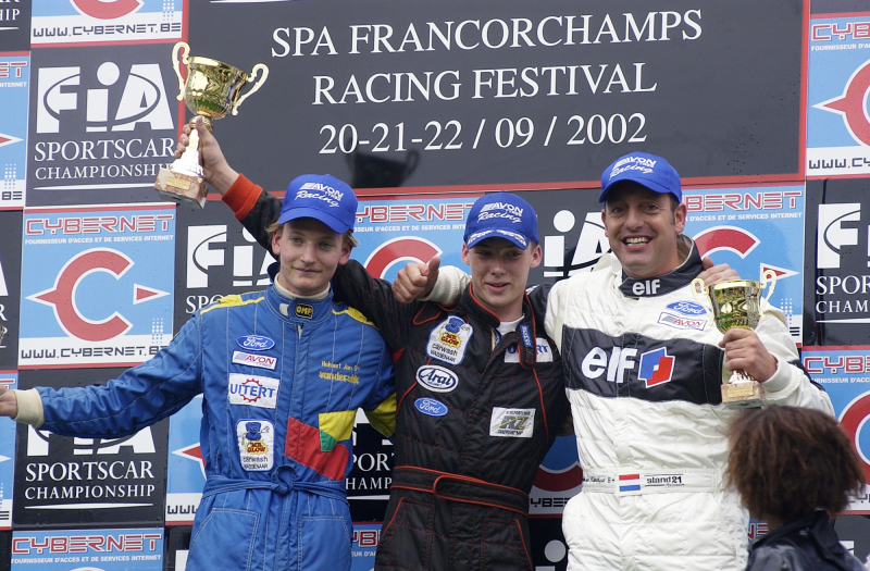 podium pre
