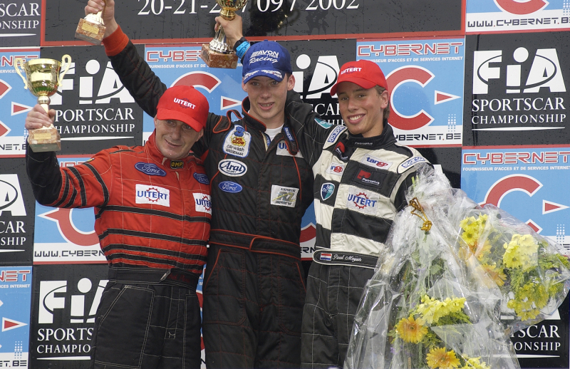 podium