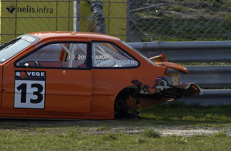 schade vossen